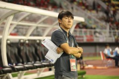 U20 Indonesia liên tiếp thắng, HLV Shin Tae Yong vẫn cảm thấy bất an
