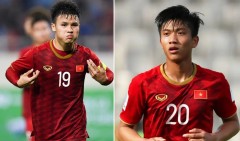 Phan Văn Đức nói lời bất ngờ khi Quang Hải lỡ AFF Cup 2022