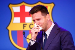 Chủ tịch La Liga: 'Rời Barca là quyết định tệ của Messi vì ai cũng biết Ligue 1 chỉ là một giải nhỏ'