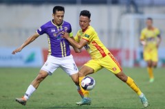 Chặng đua nước rút, Hà Nội FC mất cả Văn Hậu và Văn Quyết