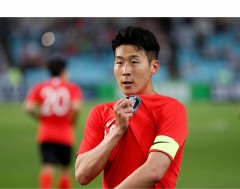 Son Heung Min 'hồi sinh mạnh mẽ' để sẵn sàng so tài với Ronaldo