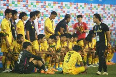 CĐV Thái Lan phẫn nộ vì LĐBĐ xem trọng giải 'ao làng' hơn World Cup