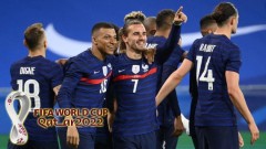 Danh sách ĐT Pháp tham dự World Cup 2022: Hàng công hủy diệt