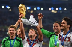 Người hùng World Cup 2014 bất ngờ được ĐT Đức 'triệu hồi' vào phút chót