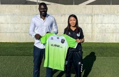 Huỳnh Như được tiếp đà tạo lịch sử trong màu áo Lank FC