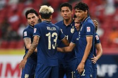 Thái Lan muốn dùng cầu thủ trẻ để bảo vệ ngôi vương AFF Cup