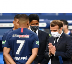 Mbappe thừa nhận muốn đến Real nhưng nghe lời tổng thống Pháp nên ở lại PSG