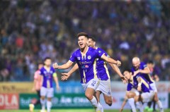 Tổng hợp kết quả vòng 25 V-League: CLB Hà Nội hiên ngang 'ẵm' chức vô địch, Nam Định trụ hạng sớm