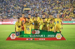 V-League có bước ngoặt lịch sử, tương tự giải Ngoại hạng Anh