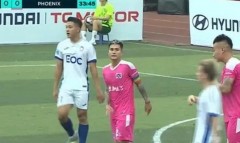Đi đá phủi trong ngày đội đua trụ hạng, cầu thủ Sài Gòn bị chê trách 'không chuyên nghiệp'