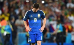 Messi cho rằng việc coi Argentina như ứng viên số 1 cho ngôi vô địch World Cup là suy nghĩ 'phát rồ'