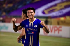 Văn Hậu được đích thân nhà vô địch World Cup chúc mừng chức vô địch V-League