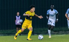 Vì lý do đặc biệt, Quang Hải sáng cửa ra sân sau 2 trận dự bị