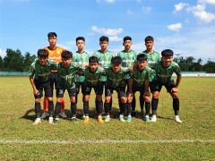Tuyển thủ U20 Việt Nam lại 'nổ súng', lứa đàn em Công Phượng vào VCK U21 quốc gia