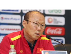 HLV Park Hang Seo: 'ĐT Hàn Quốc năm nay mạnh hơn World Cup 2002'