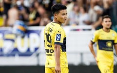 Quang Hải lỡ hẹn toàn trận cầu đỉnh cao khi chia tay Pau FC về tham dự AFF Cup