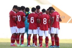 HLV U20 Indonesia cho rằng vì các cầu thủ quá sợ hãi nên mới thua Pháp