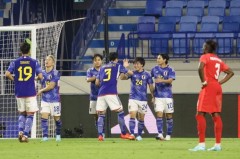 'Những chiến binh Samurai' đá trận bạc nhược, 'ngã ngựa' đau đớn trước thềm World Cup