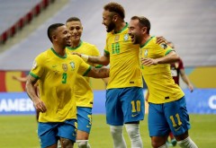 Vào bóng thô bạo, Neymar 'đá bay' cơ hội tham dự World Cup của đồng đội ở tuyển Brazil