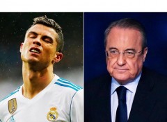 Buồn sâu sắc cho Ronaldo: 'Xin' đá 6 tháng cho Real Madird nhưng bị kiên quyết từ chối