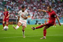 HIGHLIGHTS Đan Mạch vs Tunisia: Eriksen kém may, VAR 'phũ phàng' với Đan Mạch