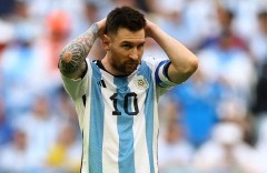 Kết quả Argentina vs Ả Rập Xê Út: Messi và các đồng đội gục ngã đau đớn trước đại diện châu Á