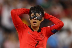 HIGHLIGHTS Hàn Quốc vs Uruguay: Son Heung Min, Cavani kém duyên, hàng phòng ngự sáng nhất sân