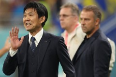 HLV Nhật Bản: 'Chúng tôi đang đạt đến tiêu chuẩn toàn cầu, muốn học Đức để vô địch World Cup'