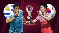 Kết quả Hàn Quốc vs Uruguay: Cơn 'địa chấn' thứ 3 không xuất hiện