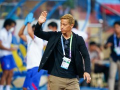 Từng than vãn 'không thích bóng đá phòng ngự', HLV Keisuke Honda quay ngoắt sau khi Nhật thắng Đức