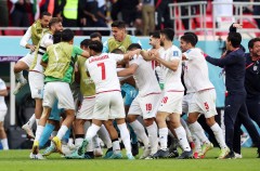 Iran 'lột xác' khiến Xứ Wales ôm hận phút cuối, châu Á đang thực sự trỗi dậy tại World Cup 2022