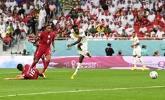 VIDEO: Senegal nhẹ nhàng xuyên thủng hàng thủ 'như mơ ngủ' của chủ nhà Qatar