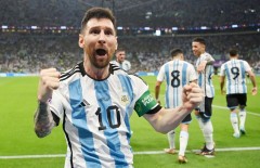 Argentina trở về từ cõi chết, Messi tuyên bố 'World Cup giờ mới bắt đầu'