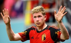 De Bruyne tuyên bố ĐT Bỉ không thể vô địch World Cup, HLV Marinez phản ứng bất ngờ
