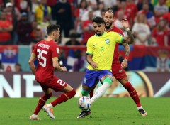 Kết quả Brazil vs Thụy Sĩ: Chung kết bảng G ngã ngũ