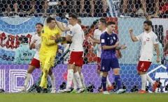 Bại trận trước Argentina, Ba Lan vẫn giành vé đi tiếp nhờ 'công lớn' của Mexico và Messi