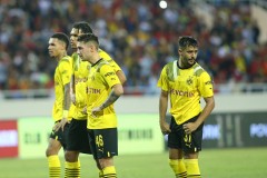 HLV Dortmund khẳng định: 'Nếu đến Việt Nam là vô địch thì năm nào chúng tôi cũng đến'