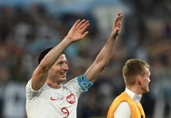 Lewandowski khẳng định: 'Trận thua Argentina là thất bại ngọt ngào'