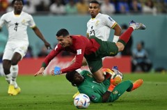 Truyền thông Hàn Quốc cảnh tỉnh đội nhà: Trọng tài sẽ thiên vị Bồ Đào Nha và Ronaldo