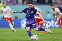 Huyền thoại Brazil: 'Mọi thứ với Argentina đều thông qua Messi'