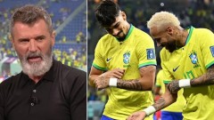 Huyền thoại MU: 'Brazil nhảy nhót ăn mừng khi ghi tới 3, 4 bàn là hành vi thiếu tôn trọng Hàn Quốc'