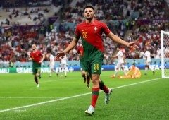Người thay thế hóa 'siêu anh hùng', Bồ Đào Nha thắng trận mãn nhãn trong ngày Ronaldo dự bị