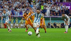 Highlights Hà Lan vs Argentina: Messi rực sáng, kịch bản nghẹt thở