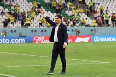 HLV Dalic mạnh dạn tuyên bố: 'Croatia luôn thành công khi cần, thắng Brazil chưa phải là kết thúc'