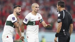 Bruno và Pepe 'hối hận không kịp' sau phát ngôn mạnh miệng 'FIFA hãy trao cúp cho Argentina'