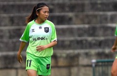 Huỳnh Như làm - hàng thủ phá, Lank FC thua thảm trong ngày chạm trán đối thủ 'thấp cổ bé họng'