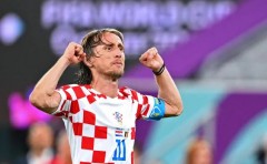Luka Modric ca ngợi: 'ĐT Croatia có cùng DNA với Real Madrid'