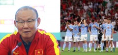 Thầy Park: 'Tôi chỉ quan tâm kết quả, Việt Nam đá đẹp như Tây Ban Nha mà thua thì ai chịu trách nhiệm?'