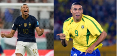 Ronaldo bồi hồi: 'Tôi như được sống lại thời đỉnh cao khi chứng kiến Mbappe thi đấu đầy thăng hoa'