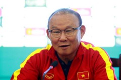 Tổng duyệt với Philippines, HLV Park Hang Seo lo sợ lộ 'bài tủ' trước thềm AFF Cup